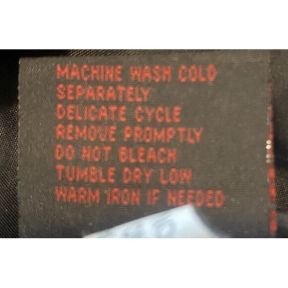 SnapOn Jacket Men’s Size XL Black Zip Snap Multiple Pockets Logo Embroidery - Picture 13 of 16